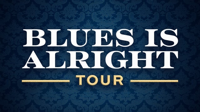 The 3rd Annual Rocket City Blues Festival