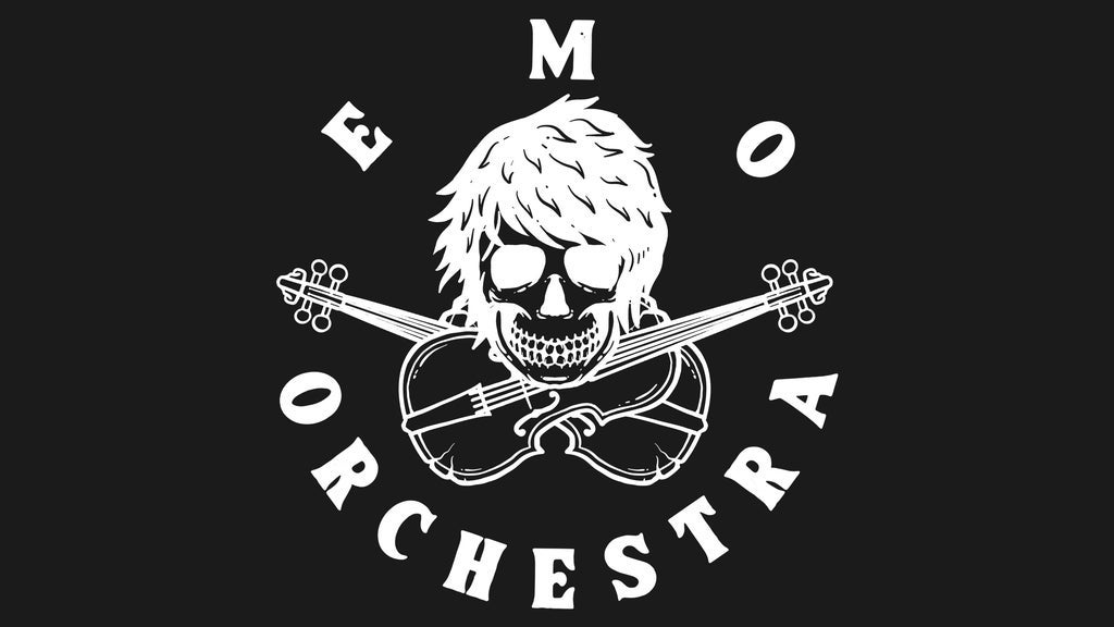 Emo Orchestra With The Spill Canvas - An Evening Of Emo