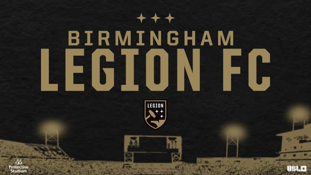 Birmingham Legion FC vs Corpus Christi FC Presented by ProAssurance