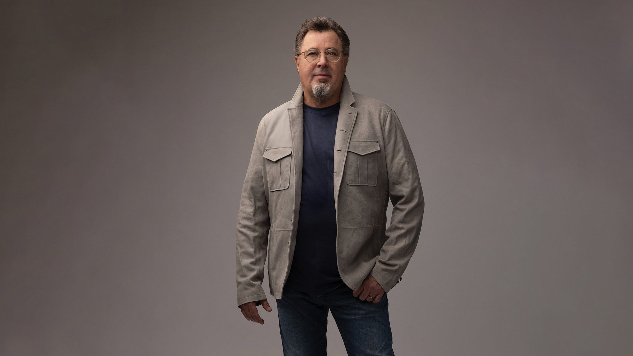 Vince Gill: 50 Years From Home 2026 Tour