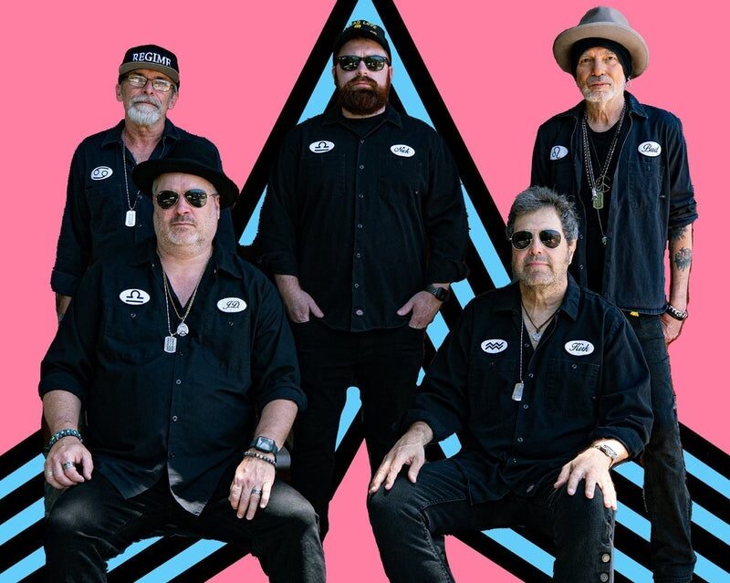 Billy Bob Thornton & The Boxmasters "2026 Morro Rock Tour"