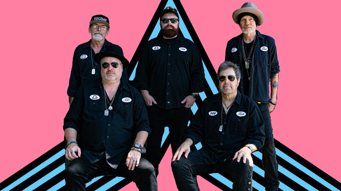 Billy Bob Thornton & The Boxmasters "2026 Morro Rock Tour"