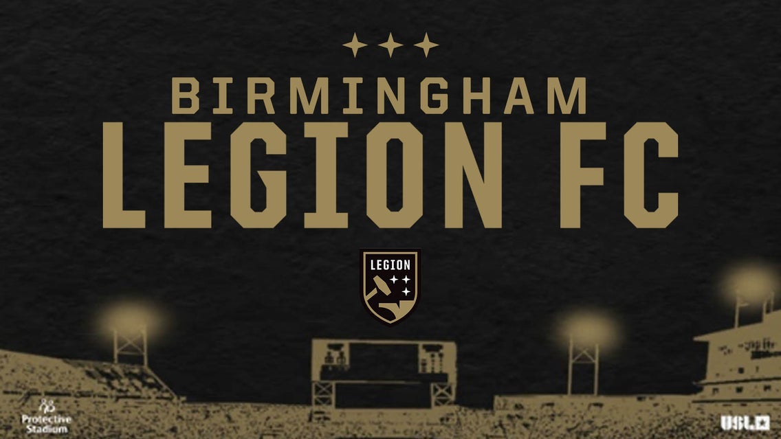 Birmingham Legion FC vs Charleston Battery Presented by Coca-Cola