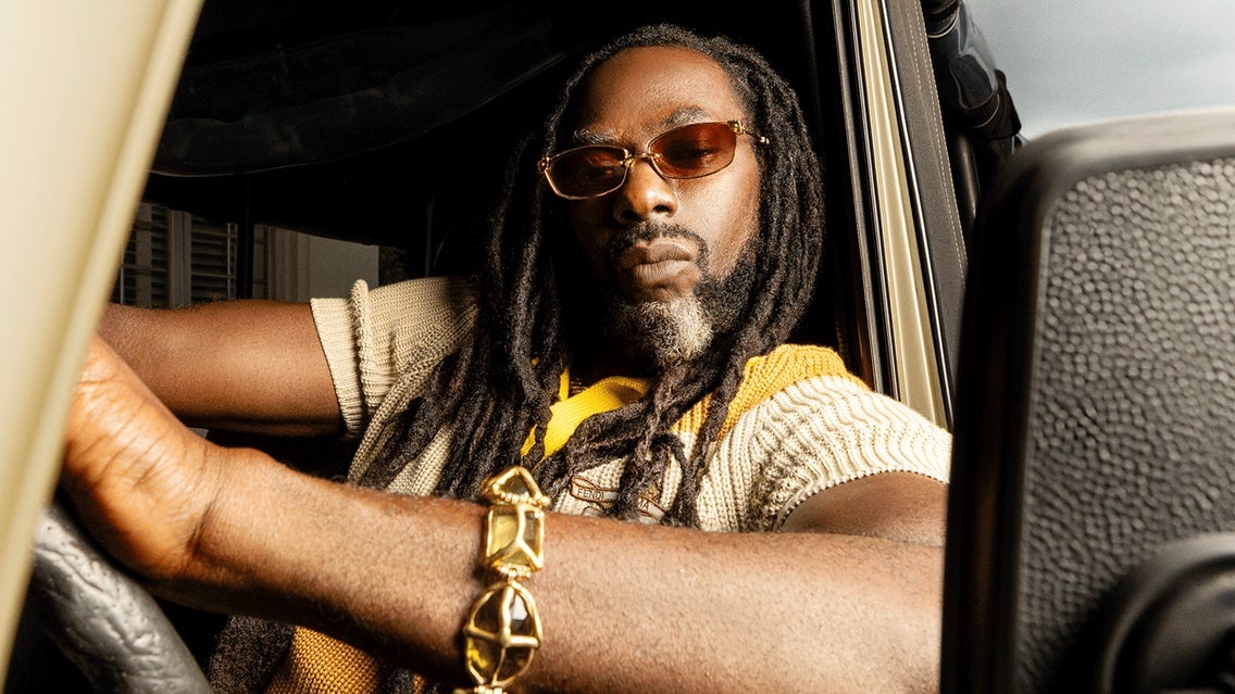Buju Banton w/ Stephen Marley