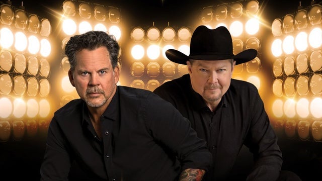 Gary Allan and Tracy Lawrence