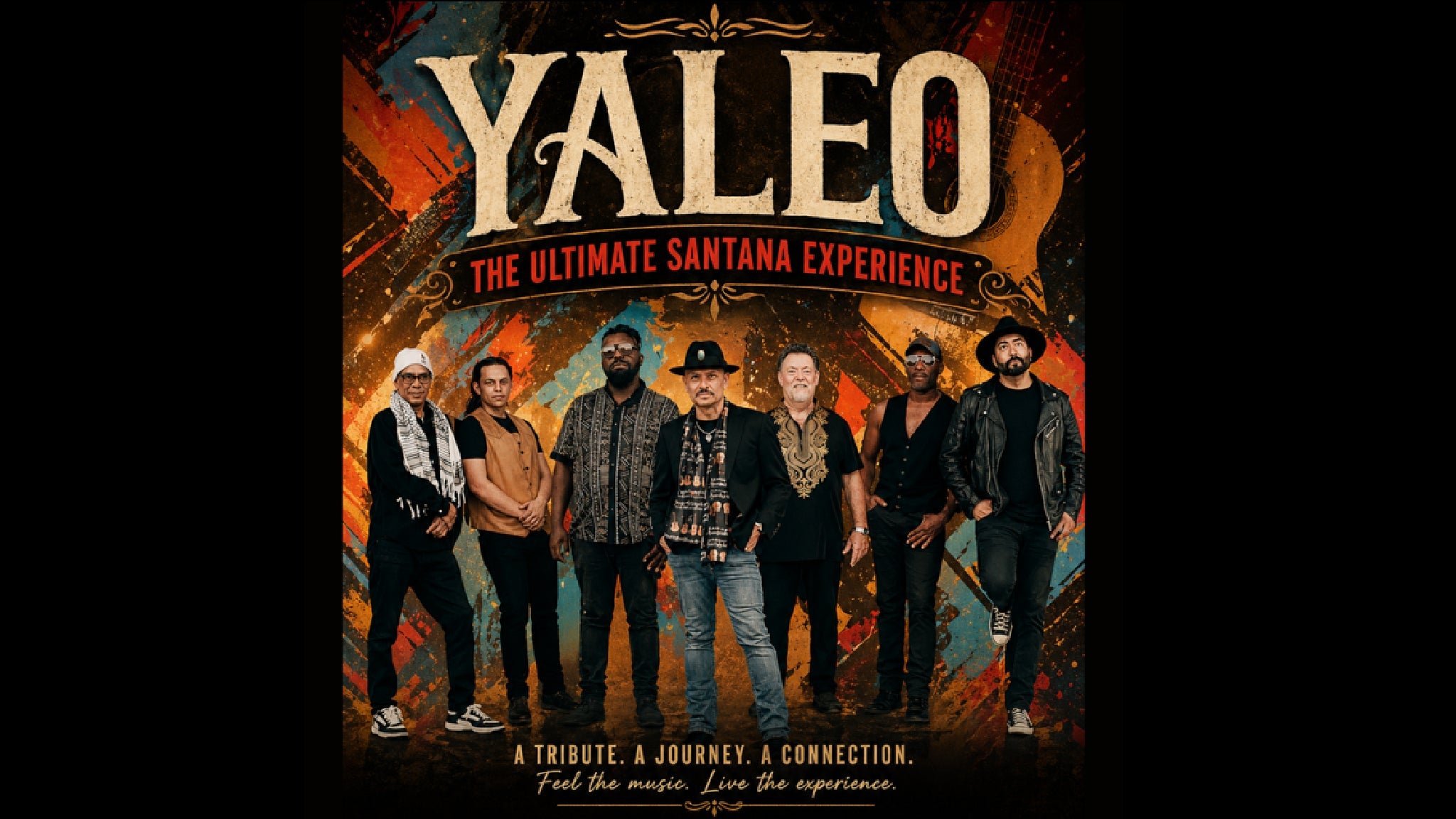 Yaleo - The Ultimate Santana Experience