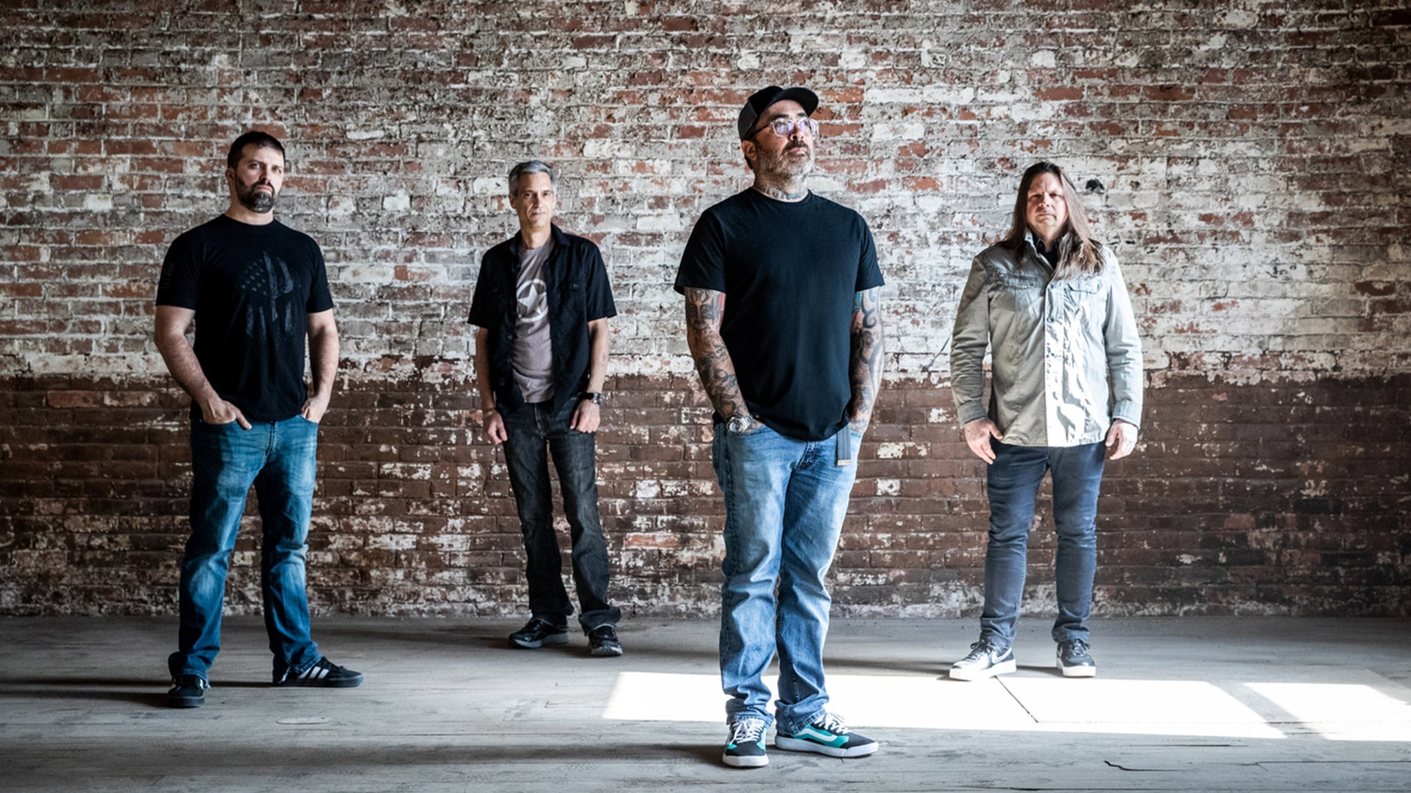 Staind w/ Sleep Theory
