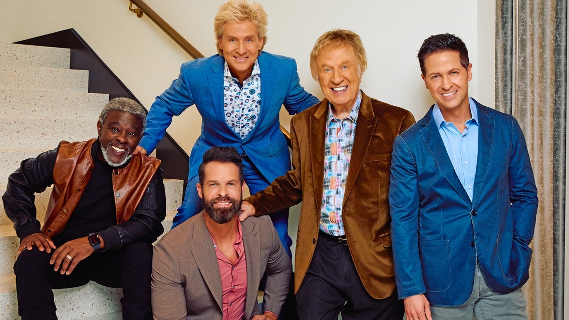 Gaither Vocal Band - Then Came the Morning Tour 2026 - Muscle Shoals, AL