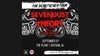 Sevendust & Theory of a Deadman: The Dead / Seven Tour